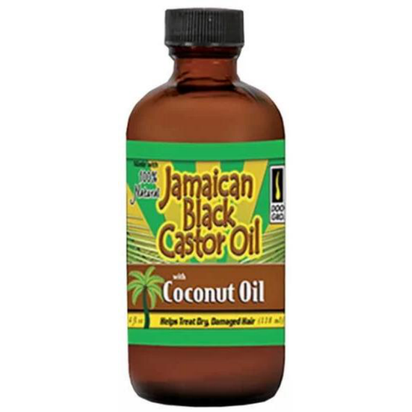 JBCO COCONUT OIL 4oz