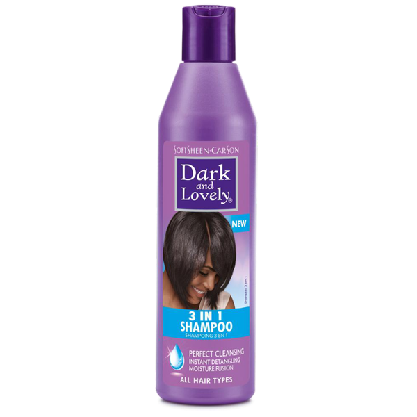 3 IN 1 Shampoo 250ml