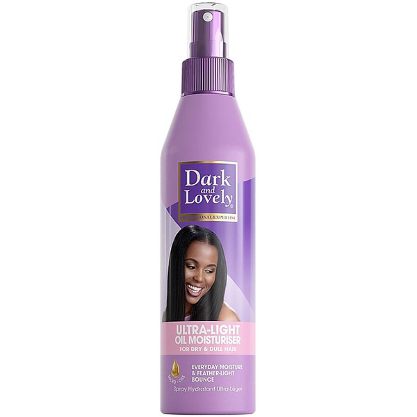 Oil Moisturiser Spray 250ml