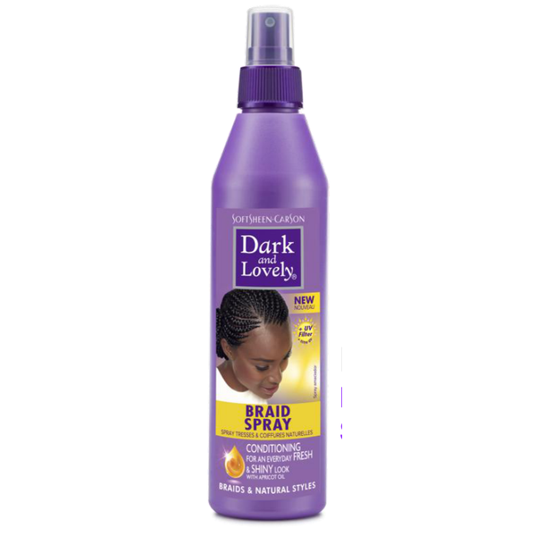 Braid Softener Spray 250ml