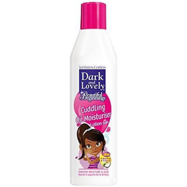 BEAUTIFUL BEGIN CUDDING OIL MOIST 250ML