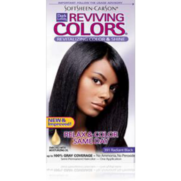 391 Radiant Black