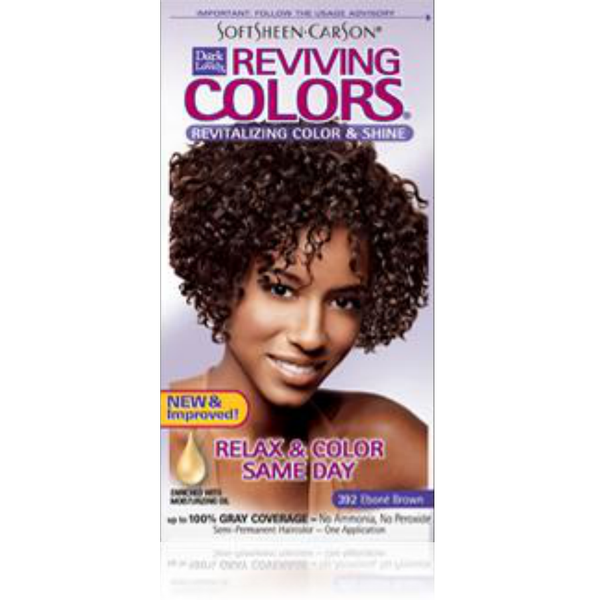 392 Ebony Brown