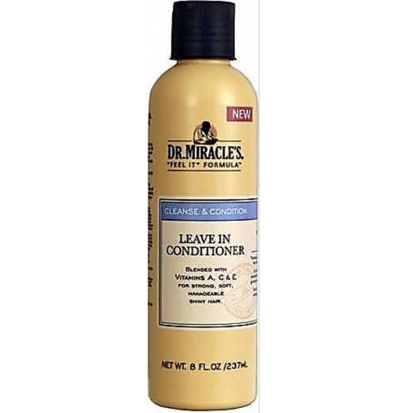 Healing Leave In Conditioner 8oz