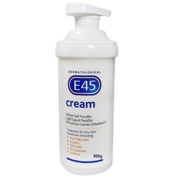 CREAM 500ML PUMP
