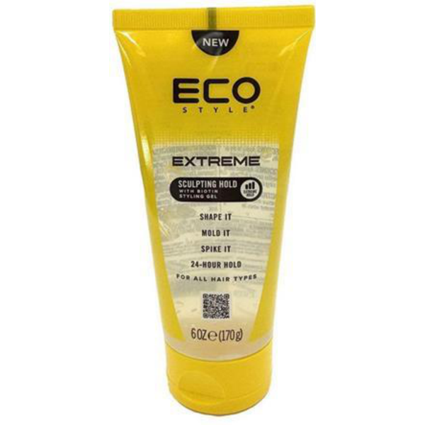 EXTREME SCULPTING HOLD BIOTIN GEL 6OZ