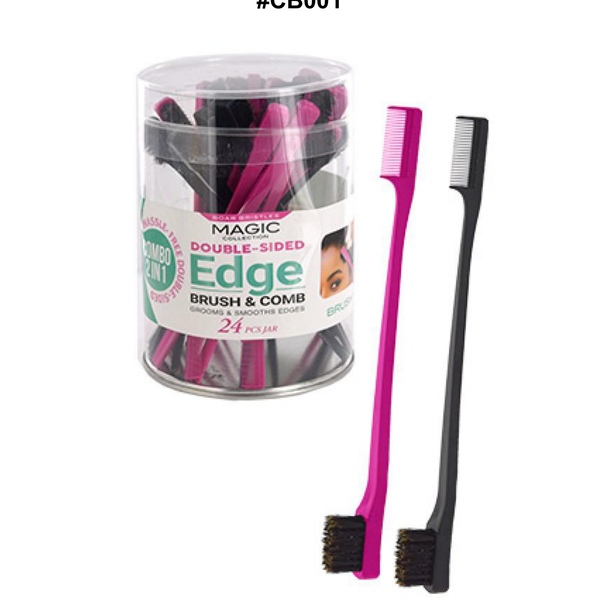 BRUSH (24pcs PER JAR) #CB001