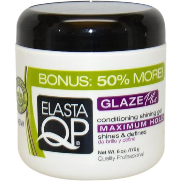 GLAZE MAX HOLD 4oz