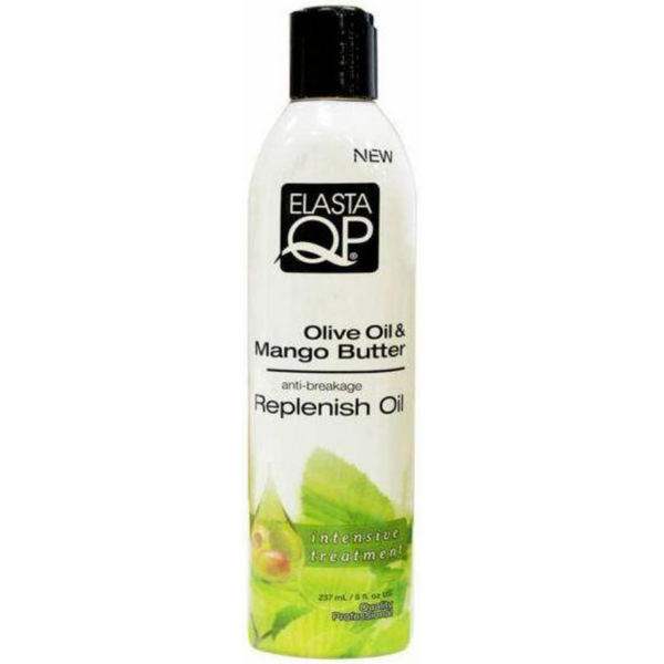 Olive & Mango Replenish Oil 8oz