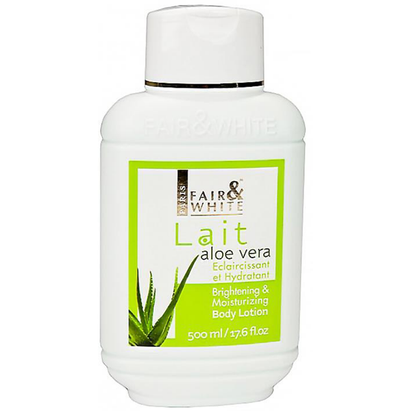 ALOE VERA LOTION 500ml