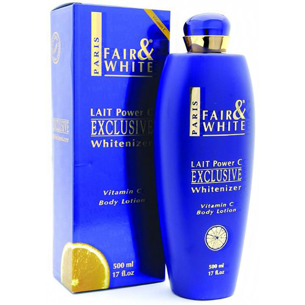 EXCLUSIVE LOTION WITH VITAMIN C 500ml