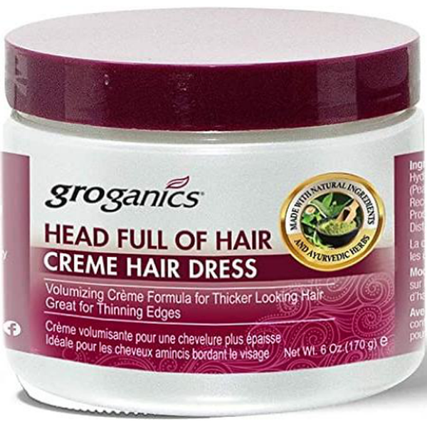Head Full of Hair Crème Hair Dress 6oz