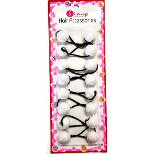 PEARL WHITE SOLD AS BOX OF (1X24pcs)
