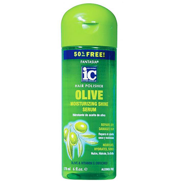 OLIVE HAIR POLISHER 6oz