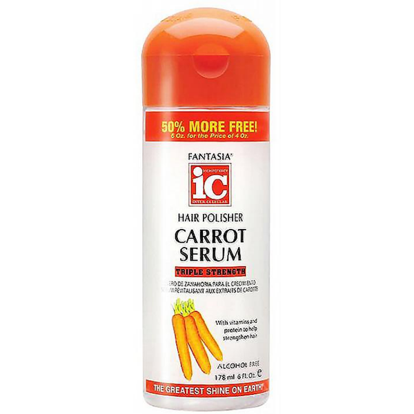 CARROT HAIR SERUM 6oz
