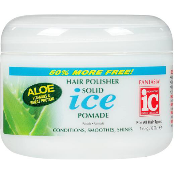 SOLID ICE POMADE 6oz
