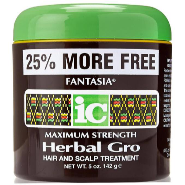 MAX STRENGTH HERBAL GRO 5oz