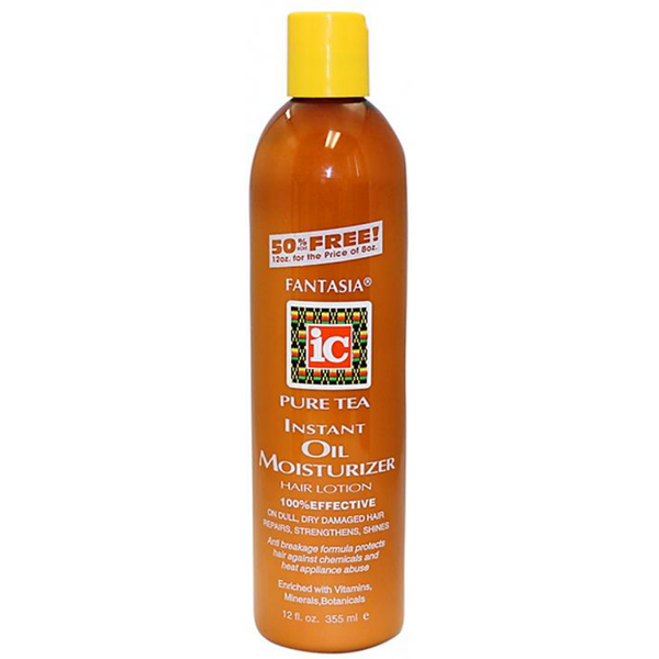 INSTANT OIL MOISTURISER 10oz