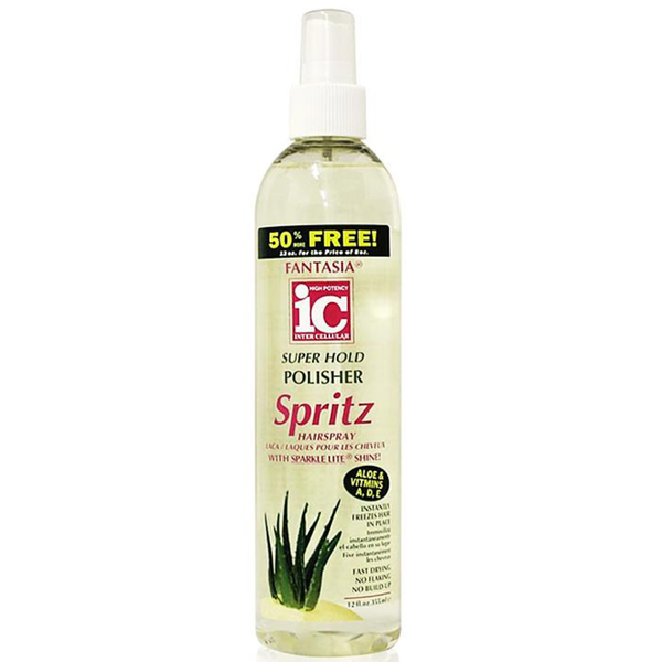 HAIR POLISHER SPRITZ 10oz