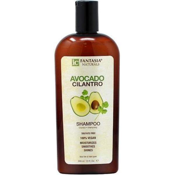 AVOCADO CILANTRO SHAMPOO 12oz