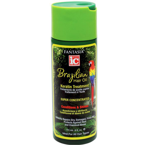 BRAZILIAN KERATIN TREATMENT 6oz