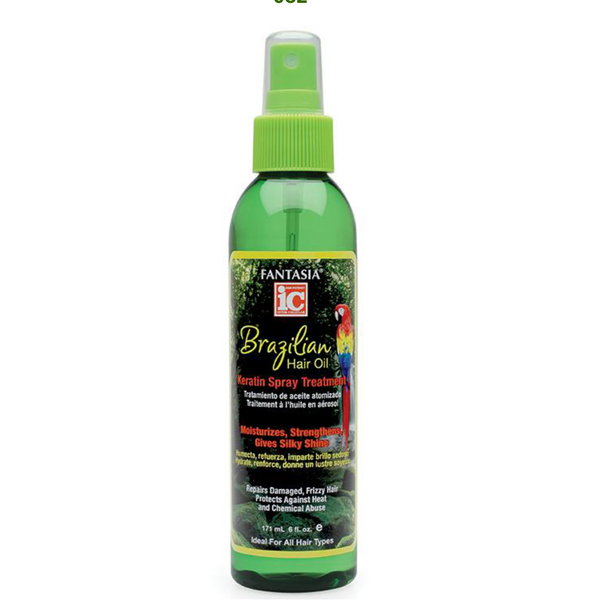 BRAZILIAN KERATIN TREATMENT SPRAY 6oz