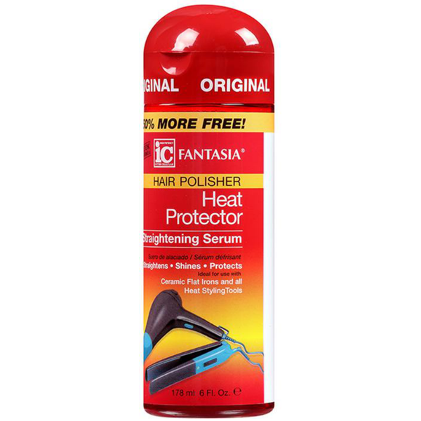 Heat Protector Serum 6oz