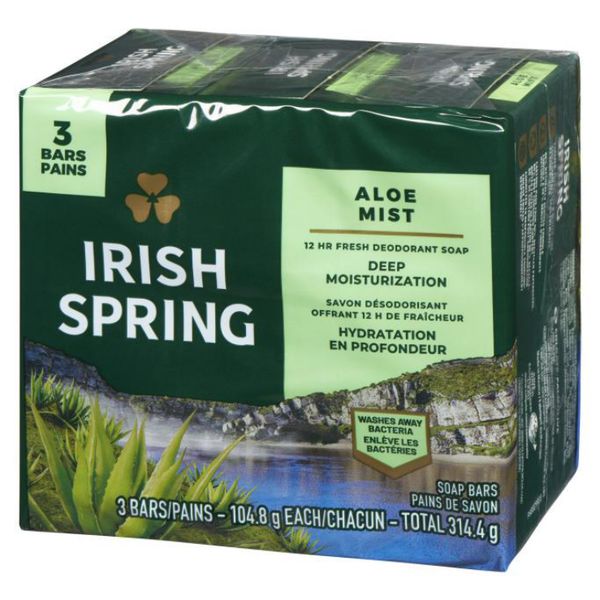SOAP ALOE