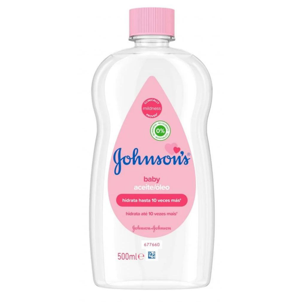 BABY OIL 300ML