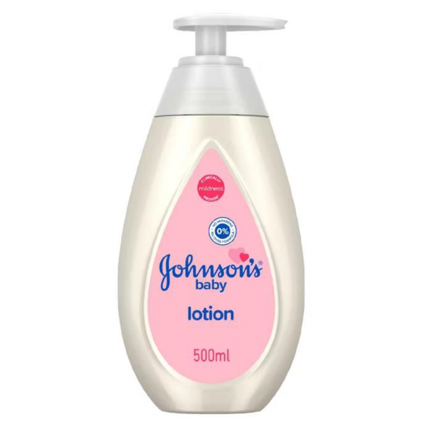 BABY LOTION 500ML PUMP