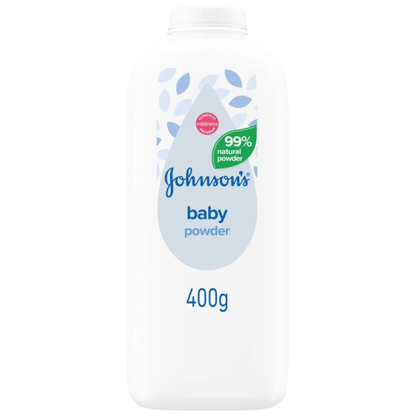 BABY POWDER 400GM