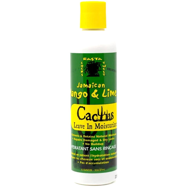Cactus Leave In Moisturiser 8oz