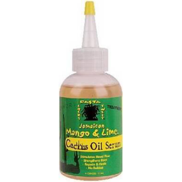 Cactus Oil Serum 4oz