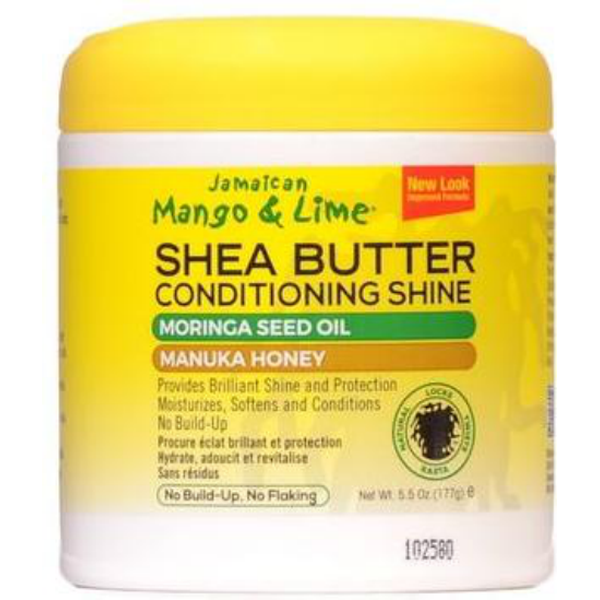 Shea Butter Conditioning Shine 6oz