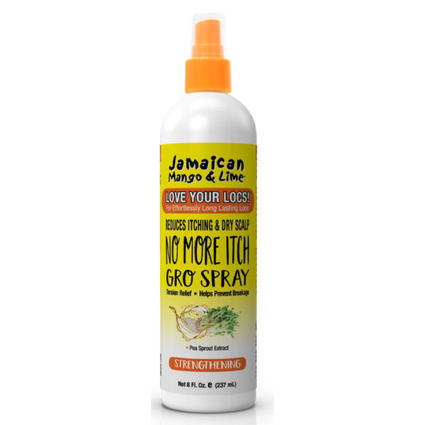 Regular No More Itch Gro Spray 8oz