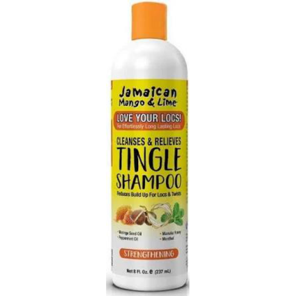 Tingle Shampoo 8oz