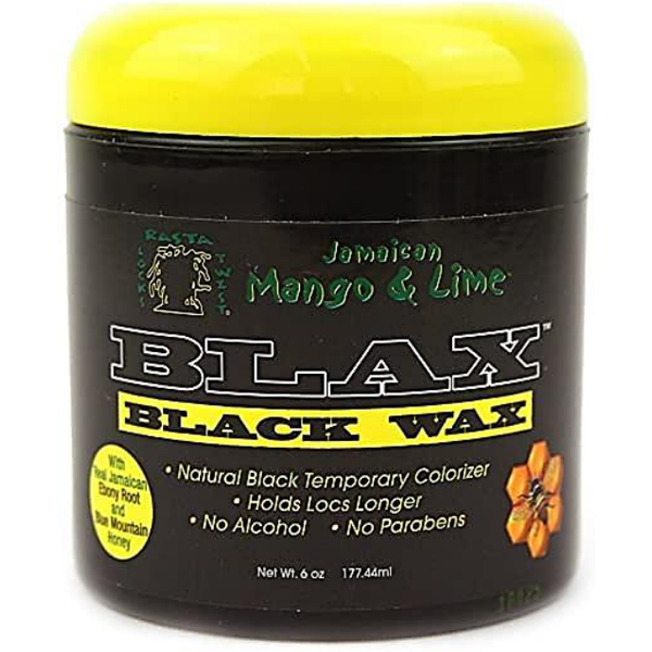 Black Wax 6oz