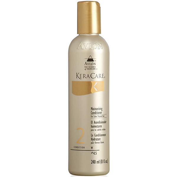 MOISTURISING CONDITIONER FOR COLOUR TREATED HAIR 8oz
