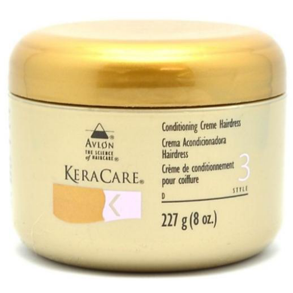 CONDITIONING CRÈME HAIRDRESS 8oz