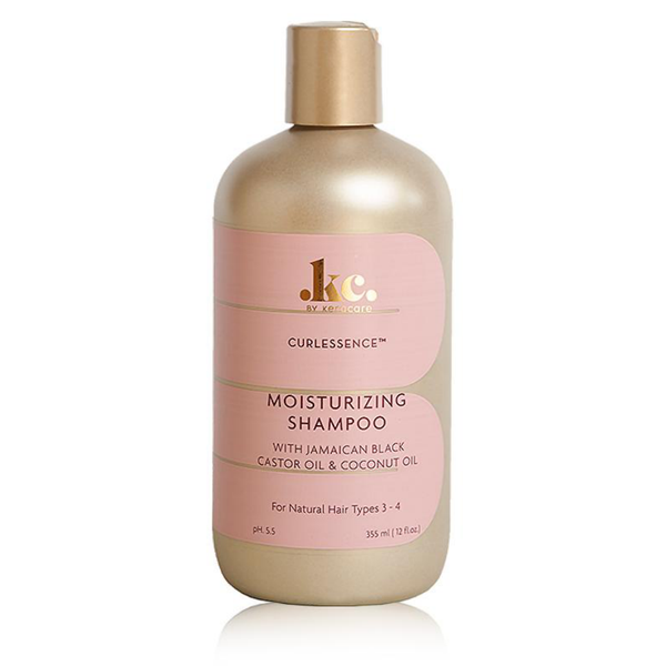 CURL ESSENCE MOISTURISING SHAMPOO 12oz