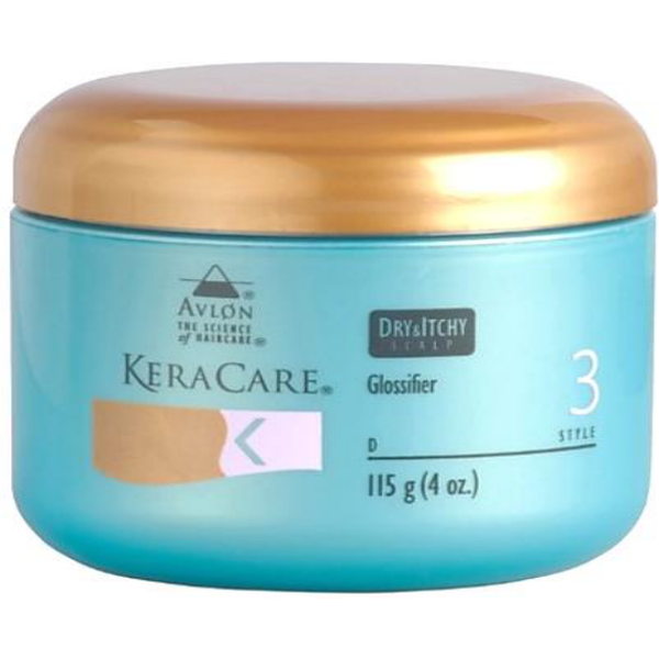 DRY ITCHY GLOSSIFIER 4oz