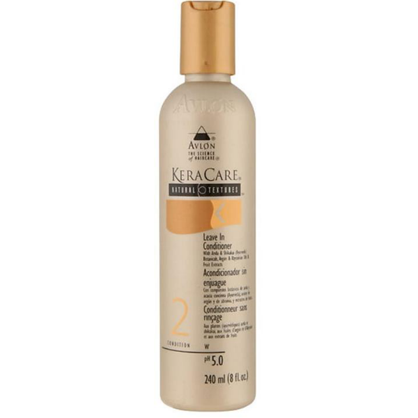 NATURAL TEXTURES LEAVE-IN COND 8oz