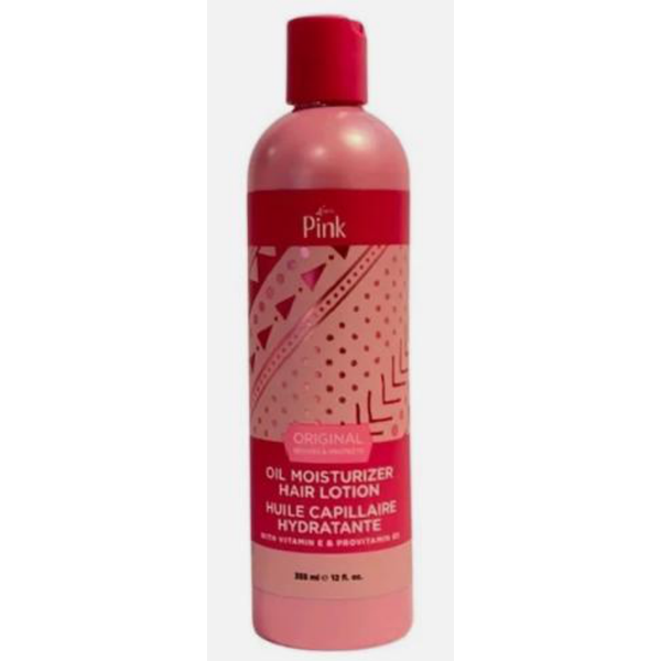 OIL MOISTURISER HAIR LOTION 12oz