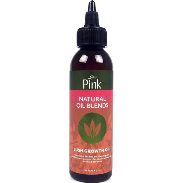 LUSH GROWTH OIL 4oz