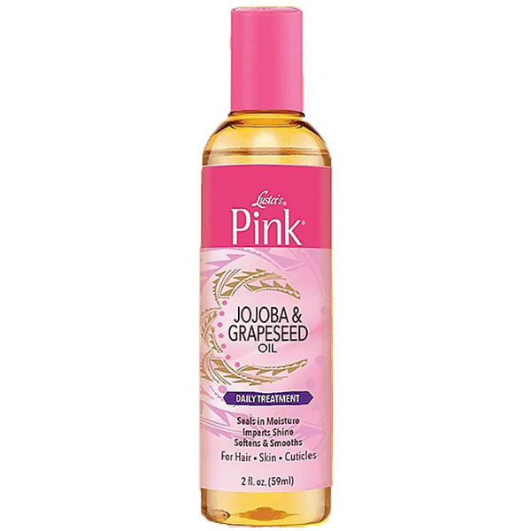JOJOBA & GRAPESEED OIL 2oz
