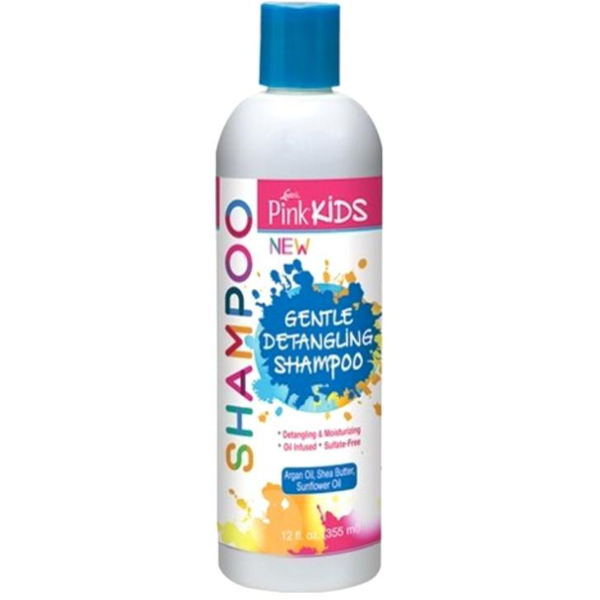 GENTLE DETANGLING SHAMPOO 12oz