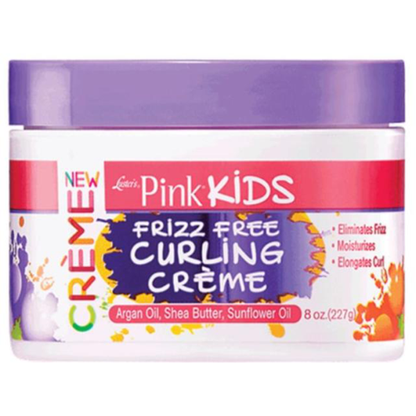 FRIZZ FREE CURLING CRÈME 8oz