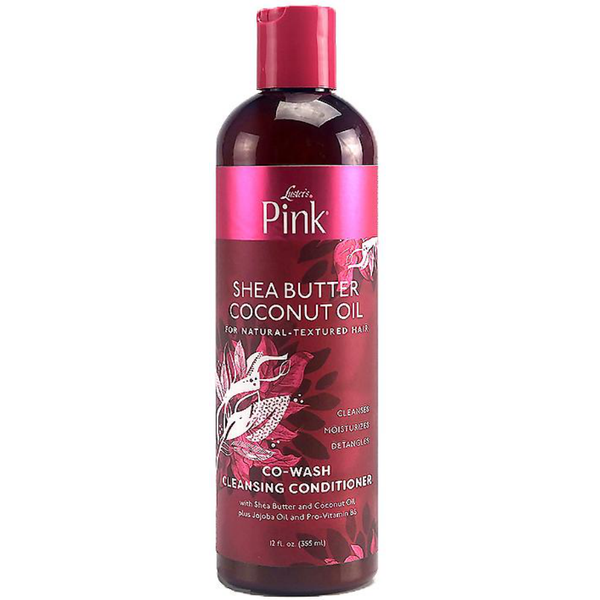 SHEA COCONUT CO-WASH CONDITIONER 12oz