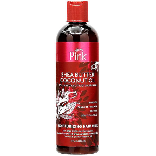 SHEA COCONUT MOISTURISING HAIR MILK 12oz