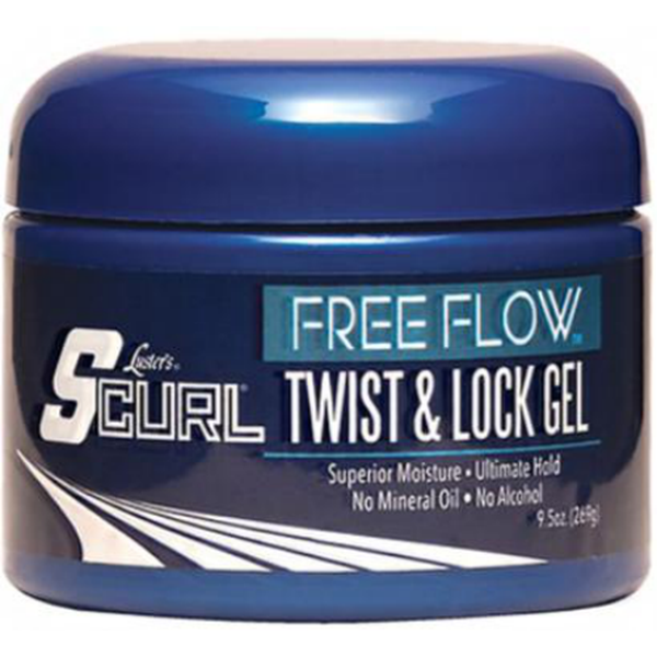 FREE FLOW TWIST & LOCK GEL 9.5oz